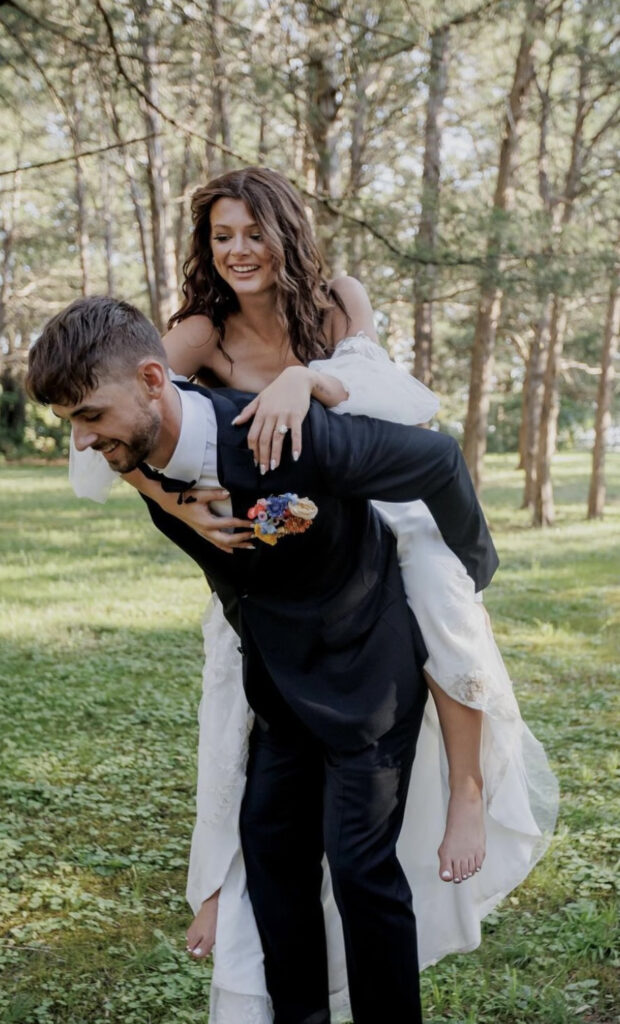 Rock Hill, SC Vintage Romantic Colorful Wedding, Crafted Charm Wedding Planning, Skyler + Jacob
