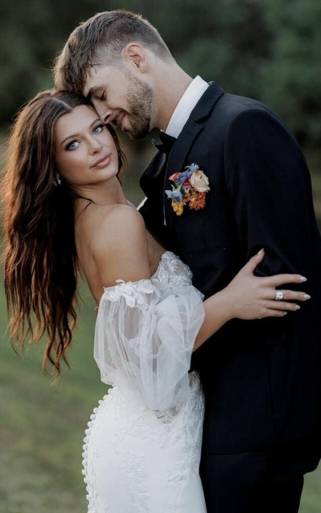 Rock Hill, SC Vintage Romantic Colorful Wedding, Crafted Charm Wedding Planning, Skyler + Jacob