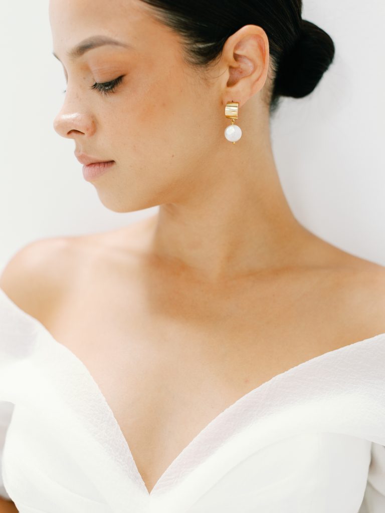 Charlotte bridal wedding dress