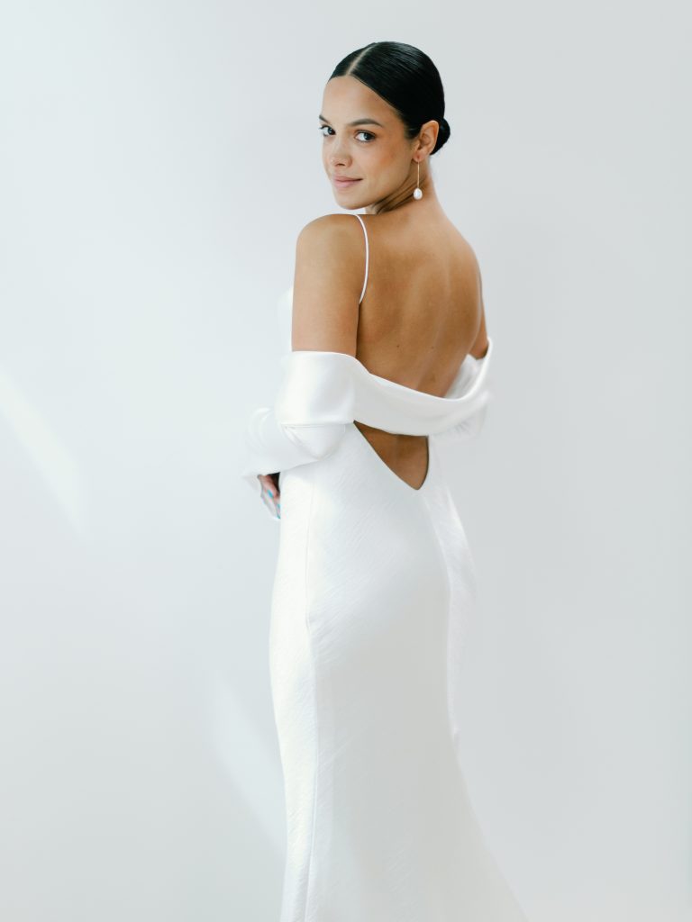 Charlotte wedding dress