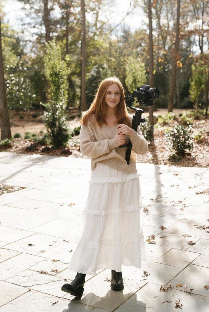 M & P Weddings & Film North Carolina Wedding Videographer