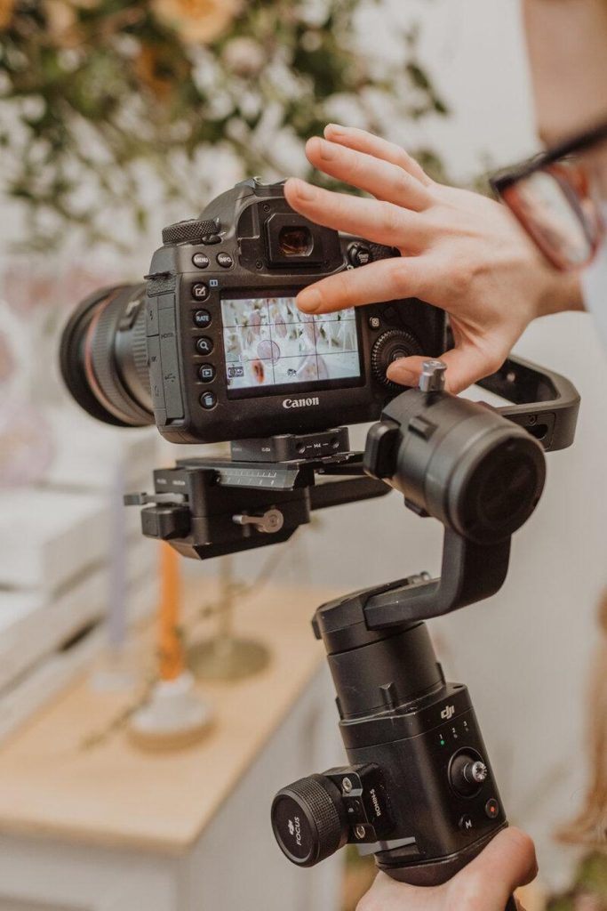 M & P Weddings & Film North Carolina Wedding Videographer