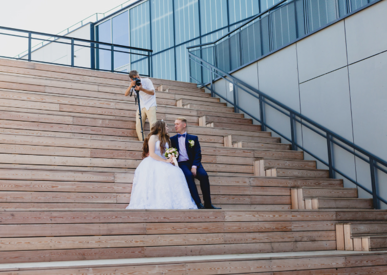 Wedding videographer Charlotte nc