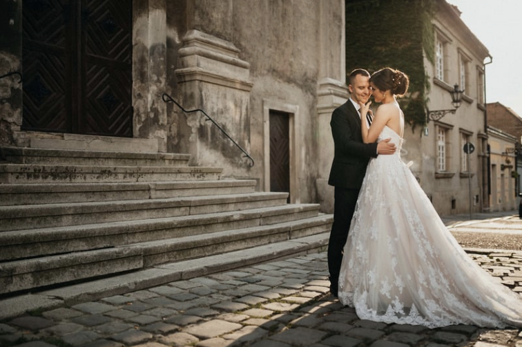 Luxury Weddings in Charlotte NC by Crafted Charm Wedding Planning