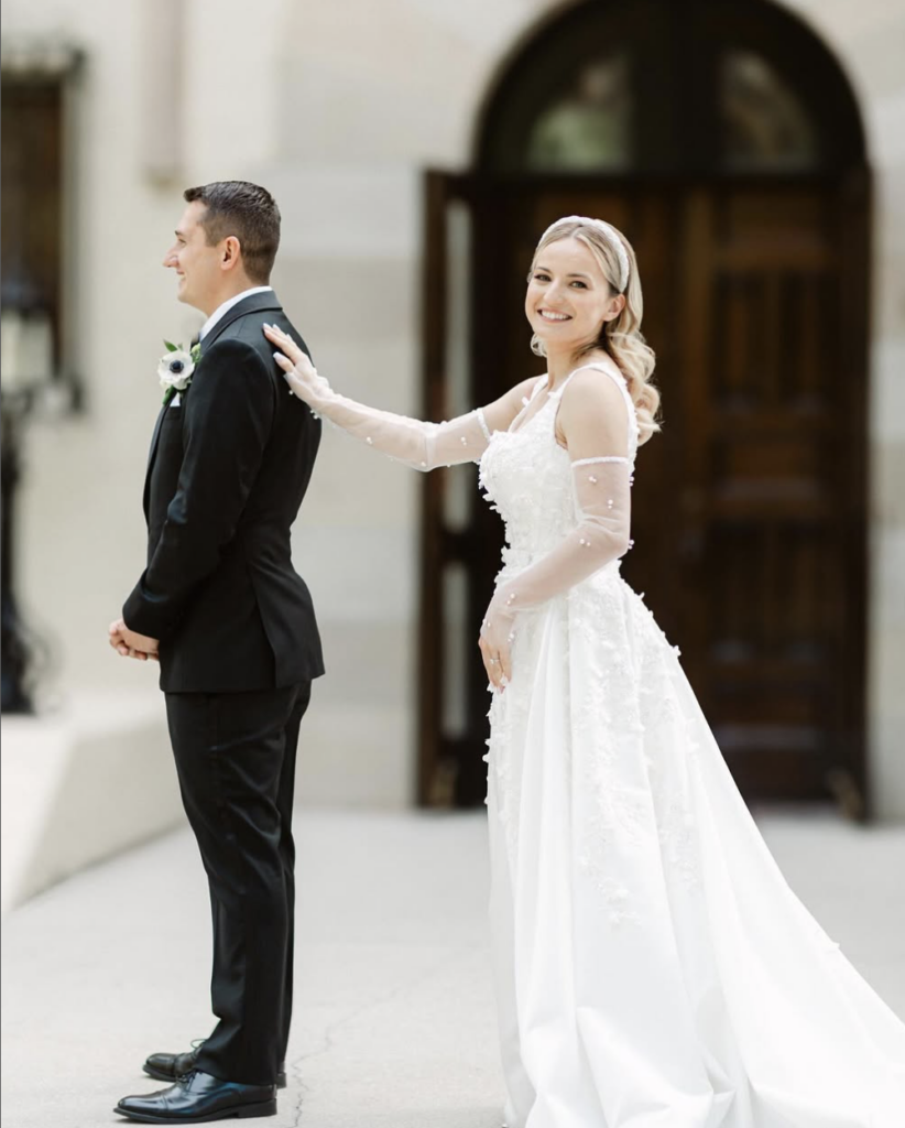 Charlotte North Carolina Luxury Wedding Photographer- Luxury Wedding- Classic Wedding