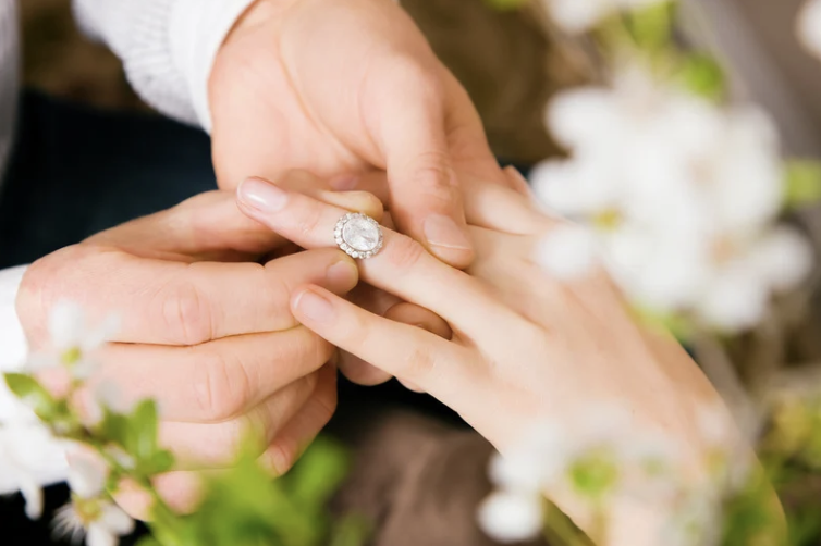 wedding engagement