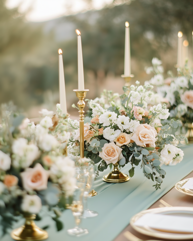 luxury Charlotte wedding rentals