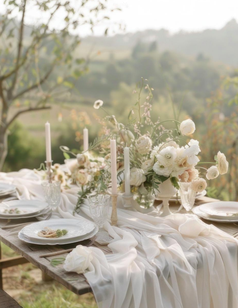 luxury Charlotte wedding rentals