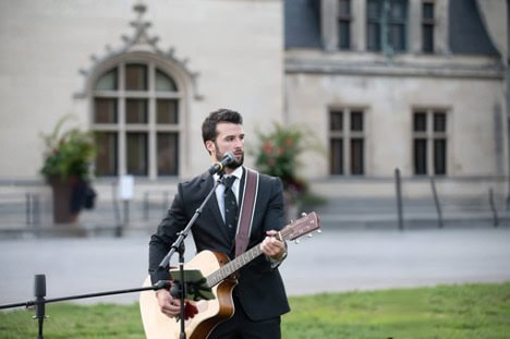 Johnny Rockett Music- Carolina Wedding Singer