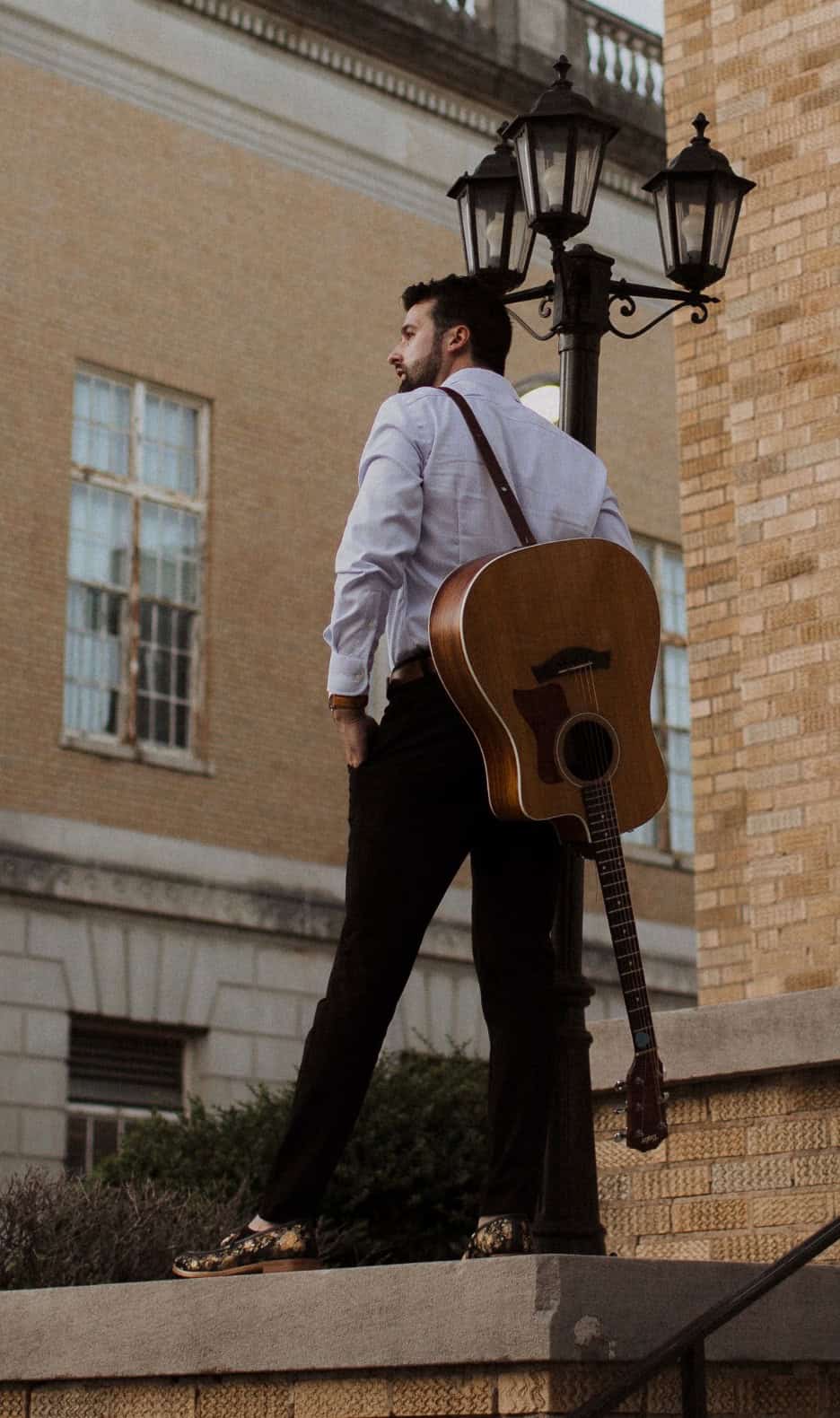 Johnny Rockett Music-NC Wedding Musician
