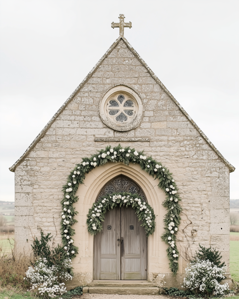 wedding chapel