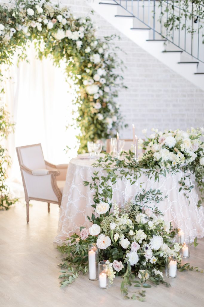 Luxury Southern Carolina Charlotte Wedding
