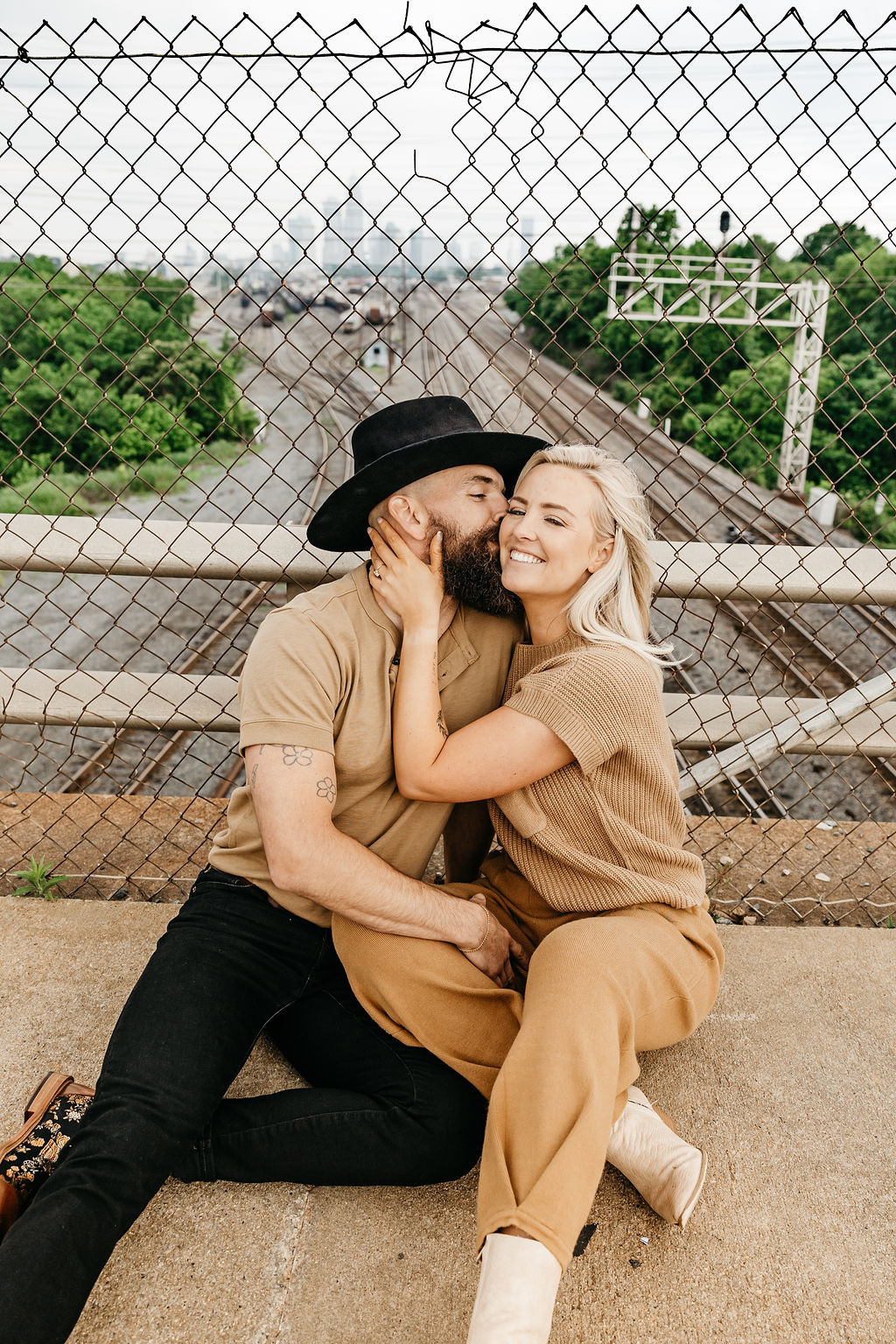 wedding engagement Charlotte nc