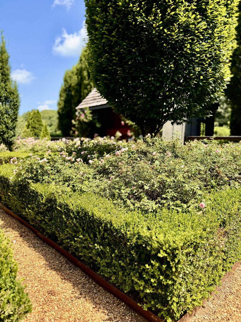 The Andrews Farm English Cottage Garden- Wedding Venue- Midland, NC