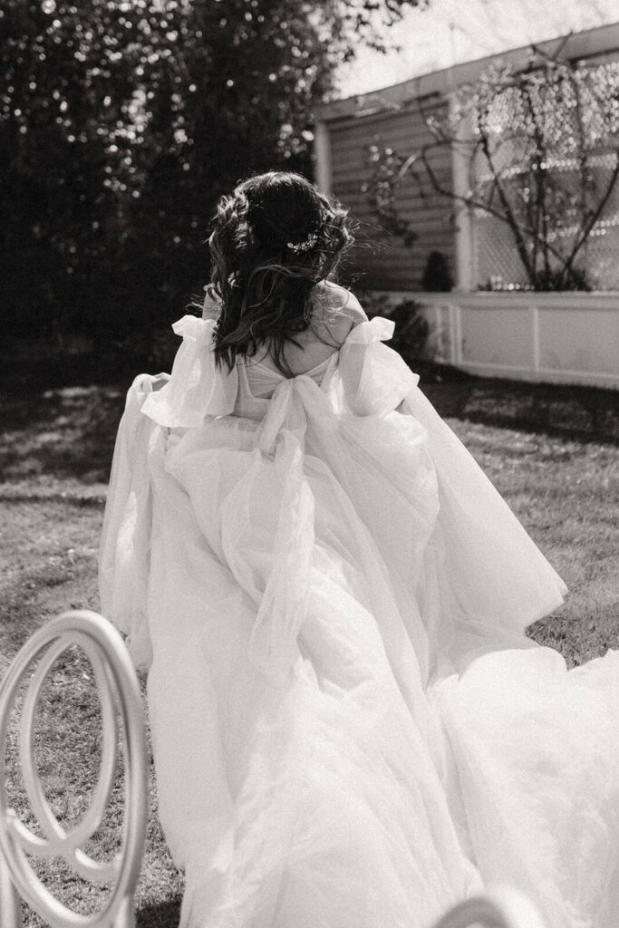 Separk Mansion Luxury Southern Garden Spring Wedding in North Carolina by Crafted Charm Wedding Planning