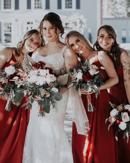 The Villa Franca near Charlotte nc- wedding venue Love Story
