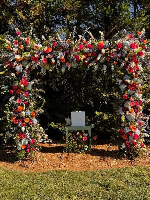 The Villa Franca near Charlotte nc- wedding venue Love Story