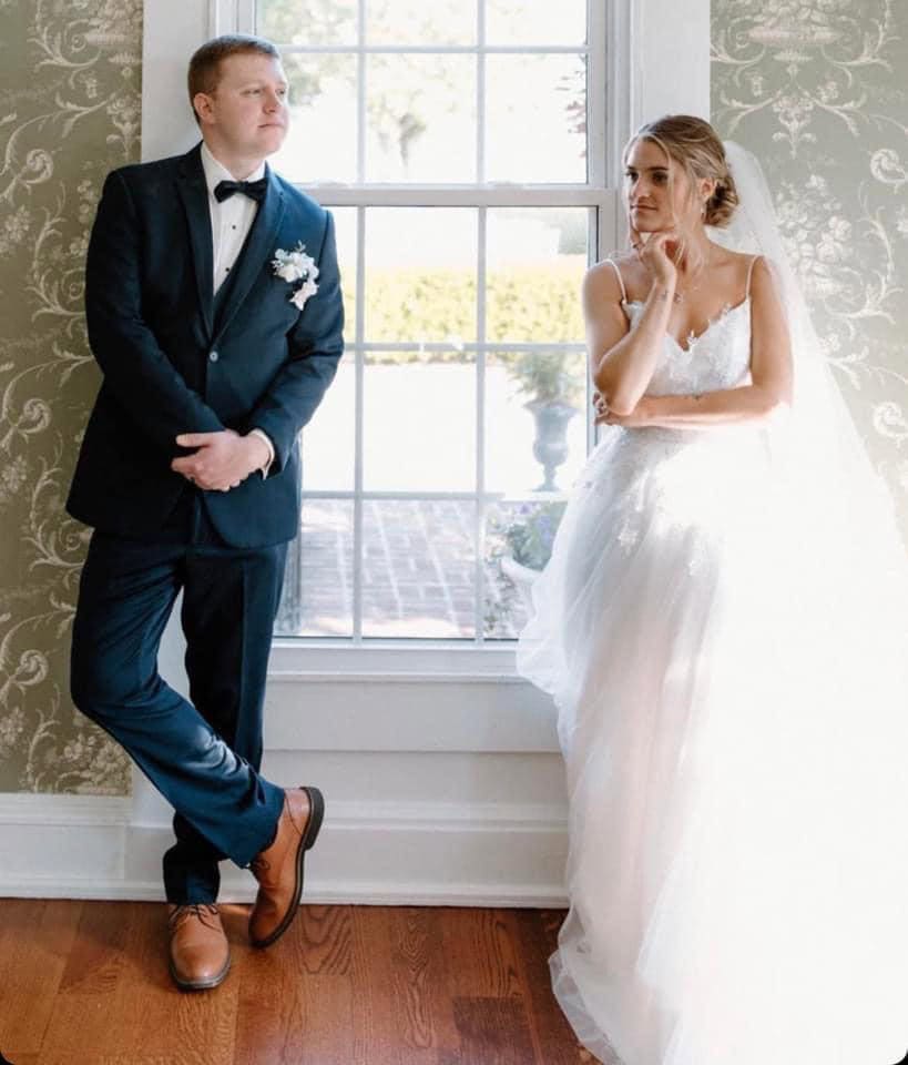 The Villa Franca near Charlotte nc- wedding venue Love Story