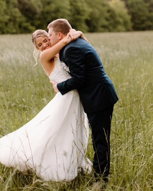 The Villa Franca near Charlotte nc- wedding venue Love Story