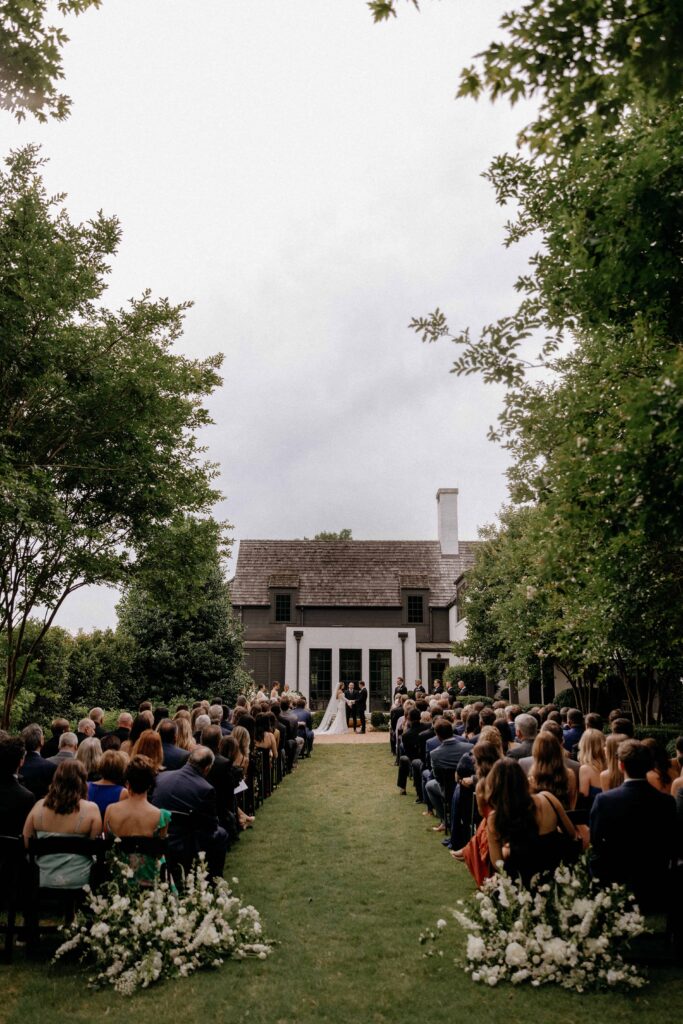 The Andrews Farm_CandleandQuill_caseyzachwed_at Ceremony outside