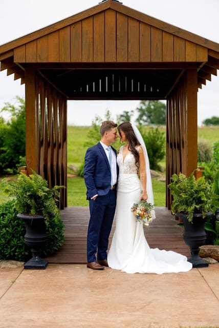 The Villa Franca near Charlotte nc- wedding venue Love Story