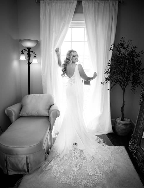 The Villa Franca near Charlotte nc- wedding venue Love Story