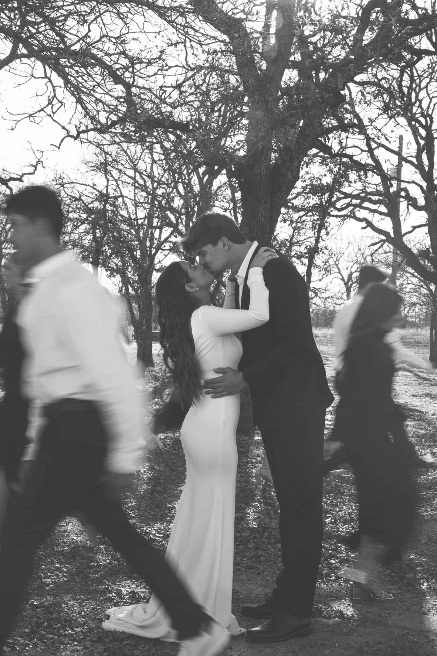 Emabney Photo NC Luxury Wedding Photographer- Bride and Groom Portrait