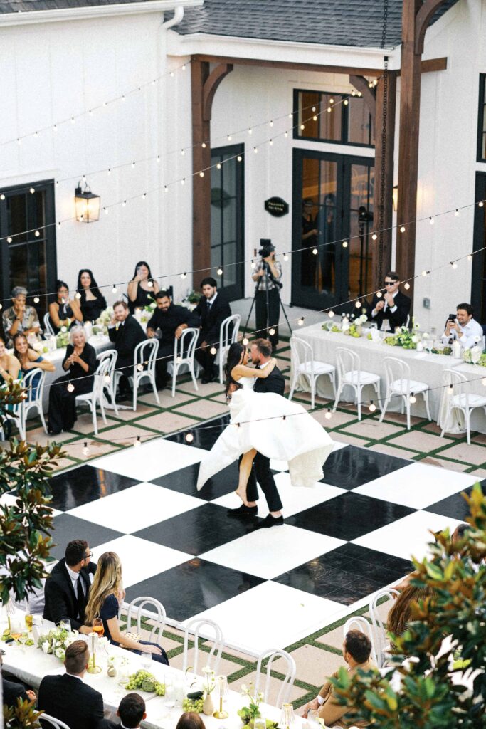 Morgan Long Photography_Bride and Groom_First Dance