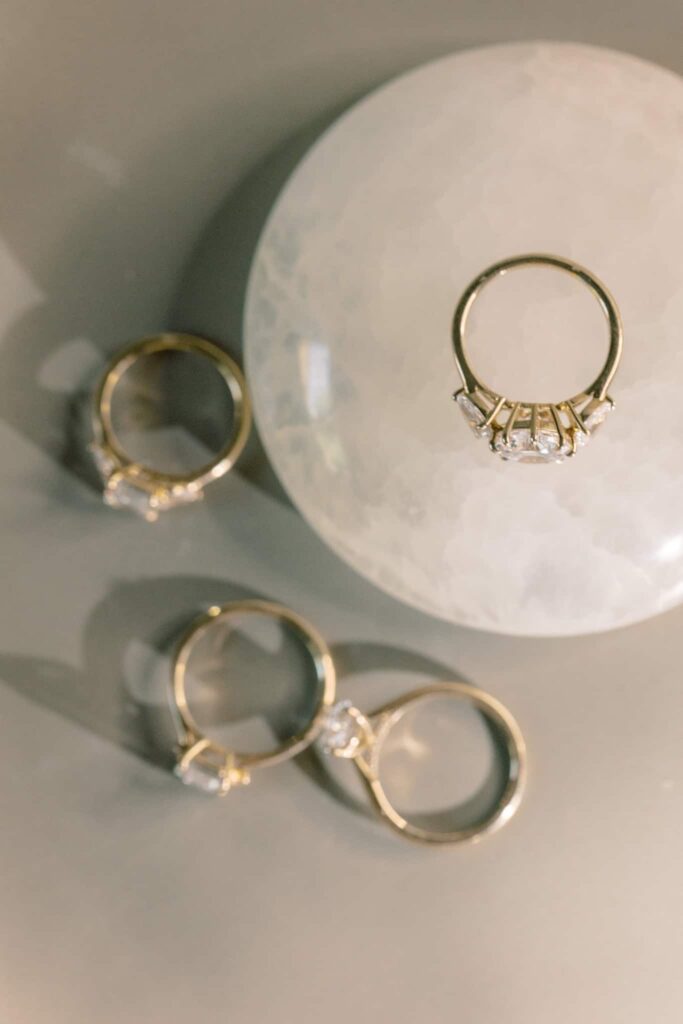 engagement rings