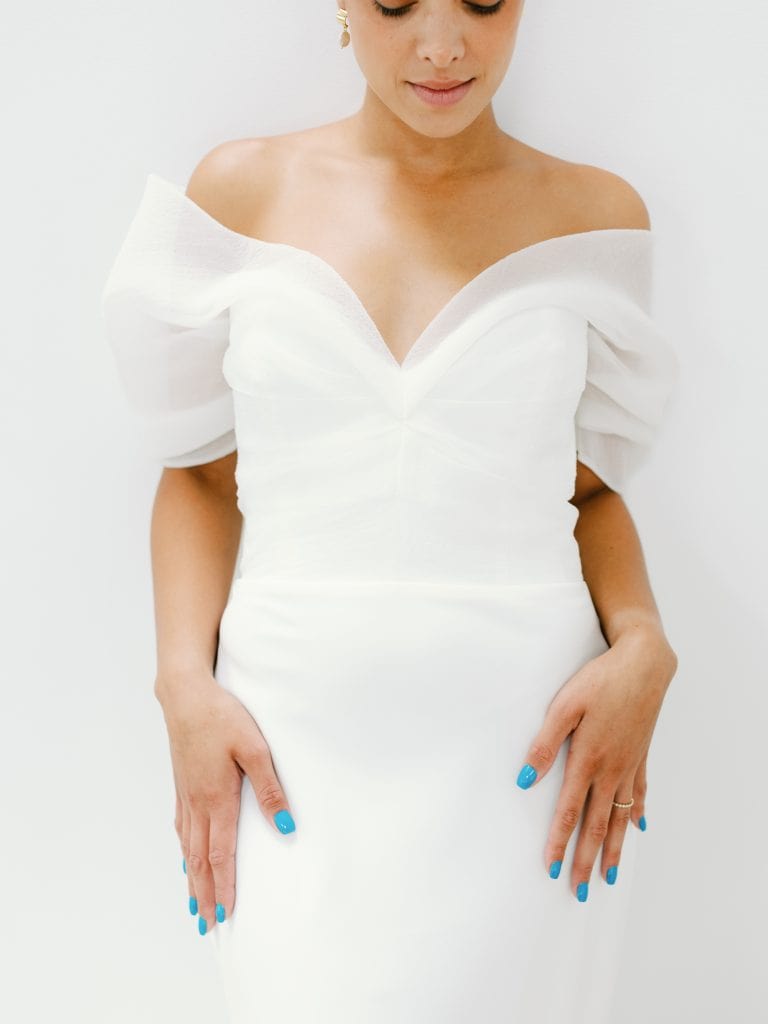 bridal gown shopping for bride searching for bridal dress and a fitting