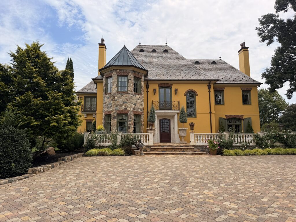 Le Chateau Du Coeur Wedding- 